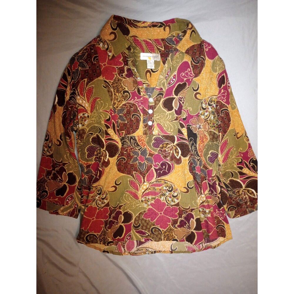 Hippie Button Up